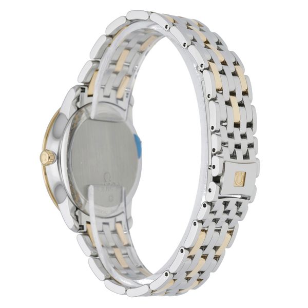 Omega De Ville Prestige 424.20.37.20.02.001